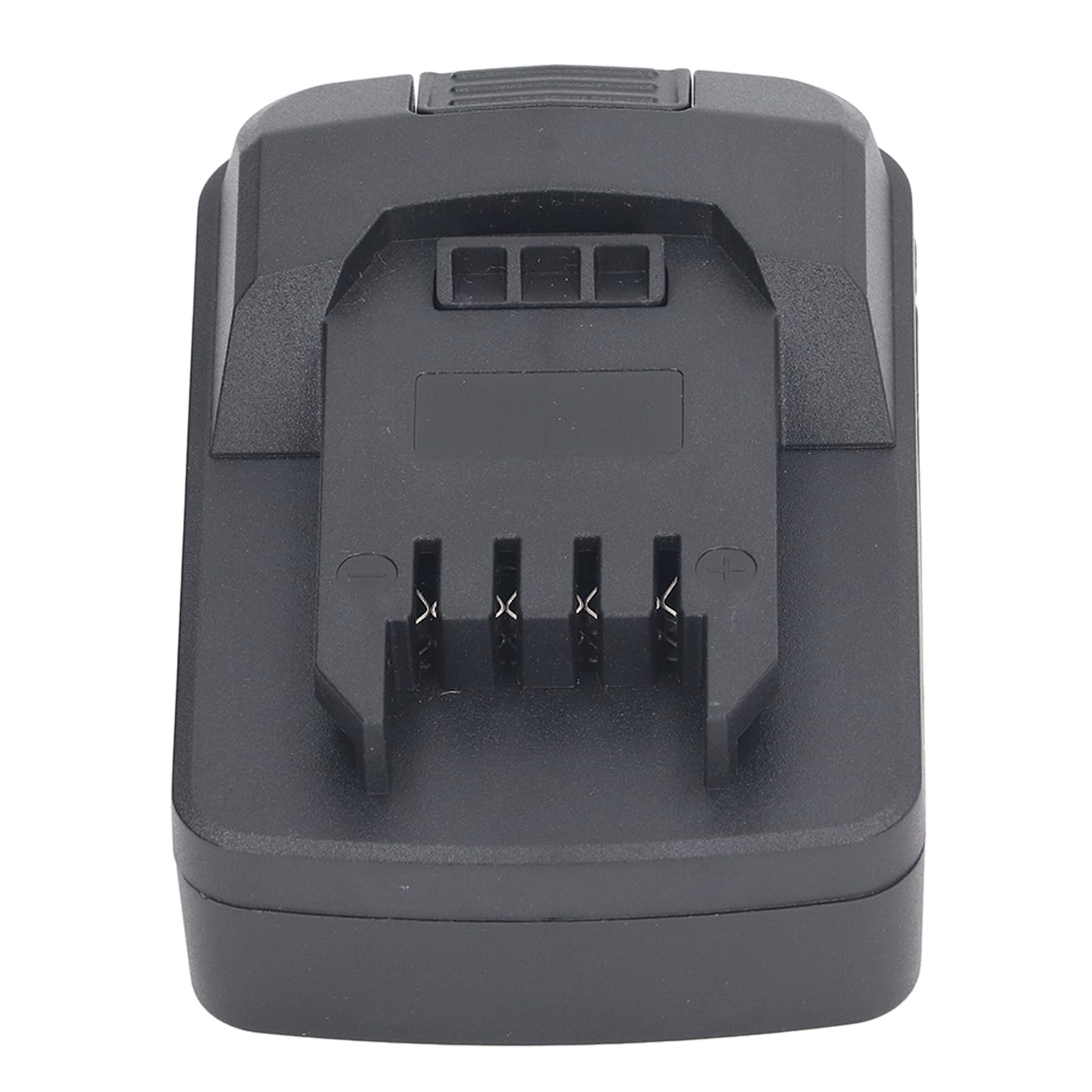Adaptateur de Batterie pour 18V 20V à L'outil de Convertisseur D'alimentation Parkside 20V, raffiné avec du Matériel ABS Difficile, Conception Compacte, Hautement Compatible