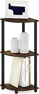 29 Smart Storage Ideas For Small Bathrooms You’ll Actually Use 16 Furinno TURN-N-TUBE Corner Shelf, 3-Tier Corner Bookshelf, Display Stora...