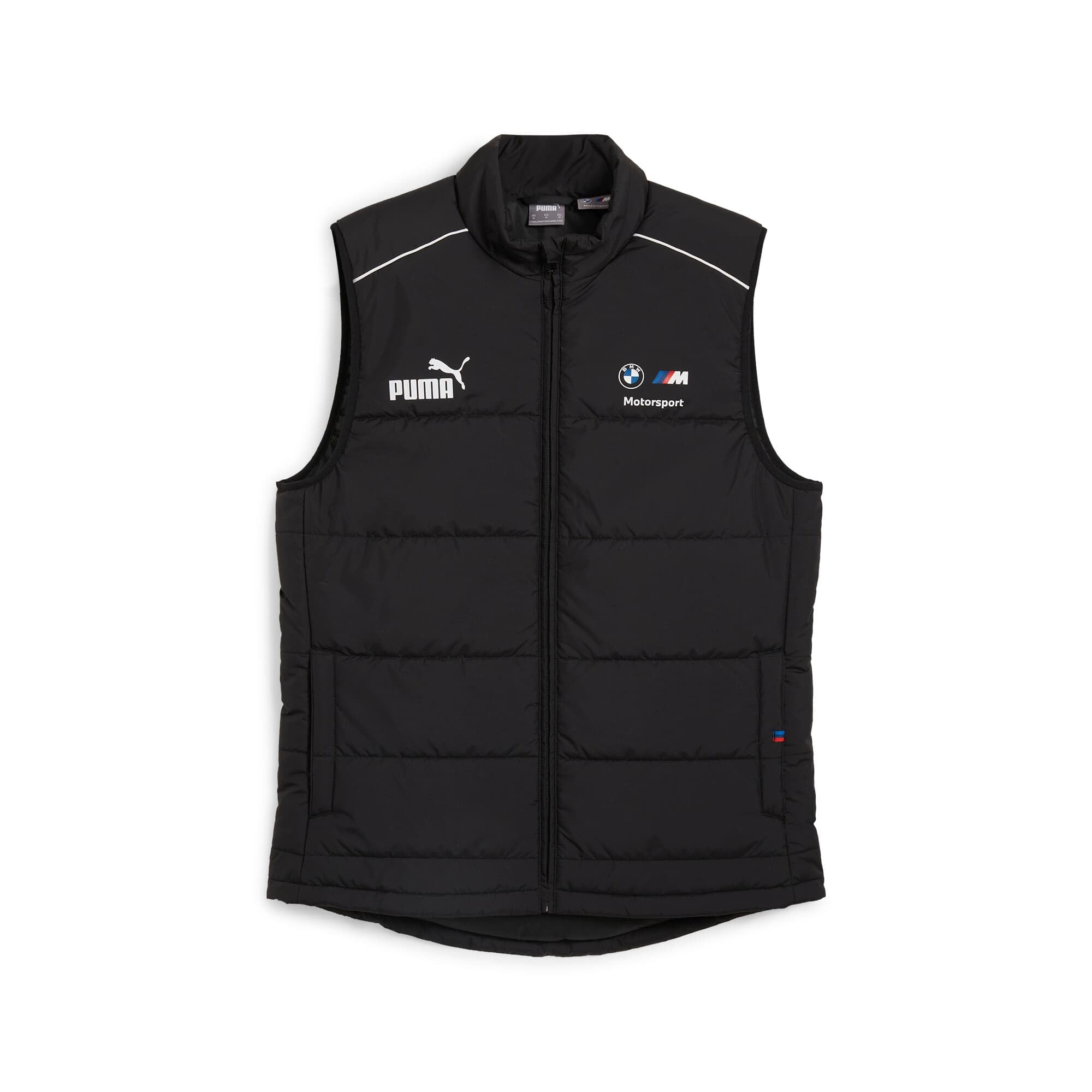 Puma Bmw Mms Mt7+ Padded Vest S