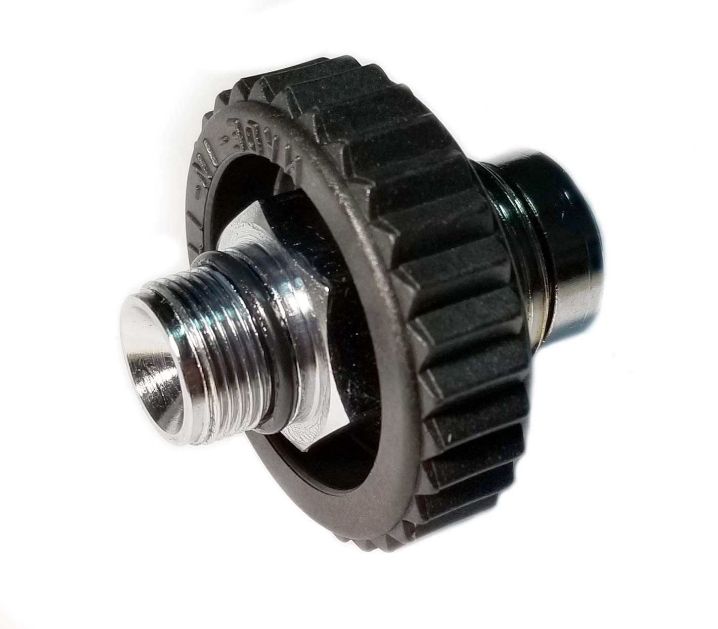 Convertitore DIN200 Metalsub per regolatore