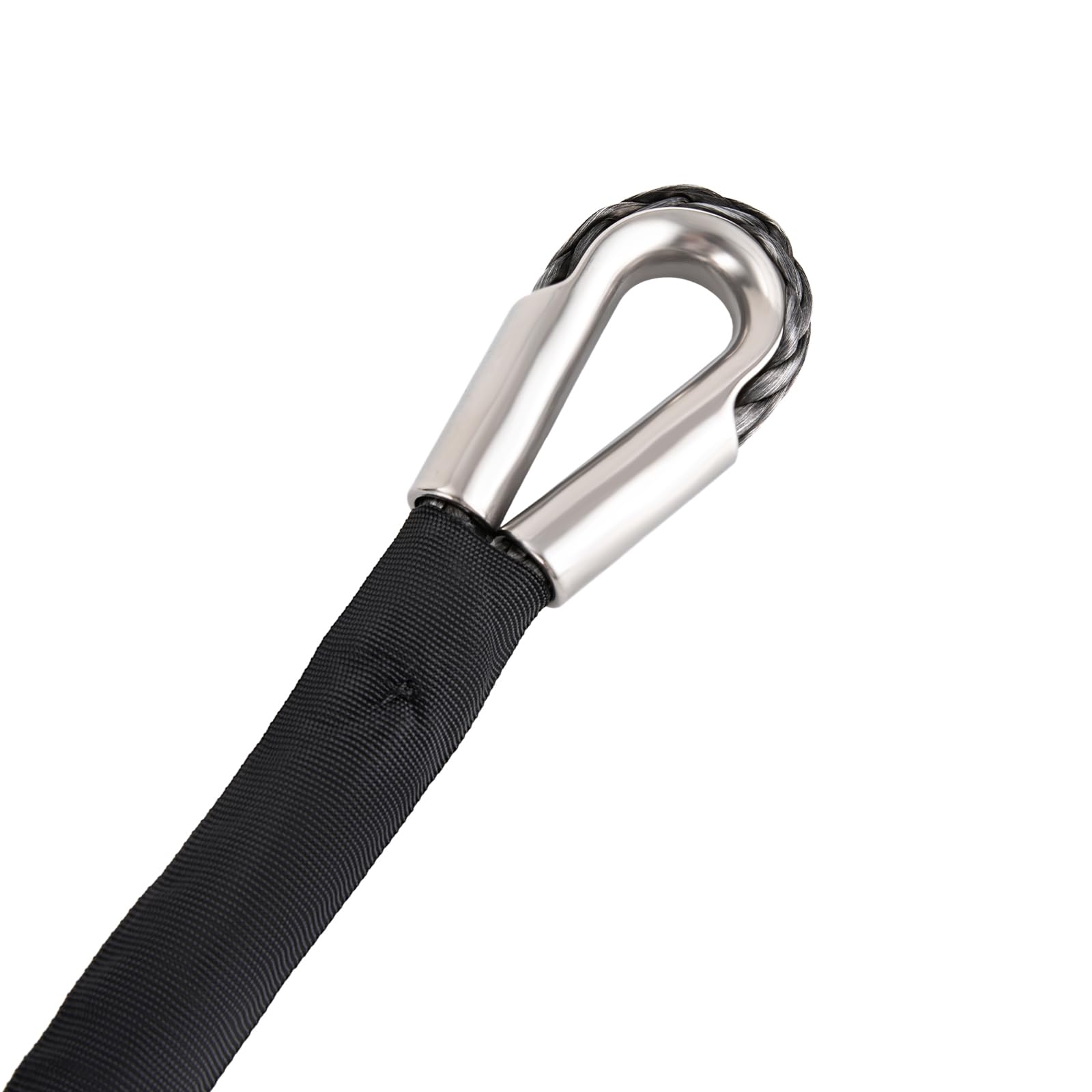 Dodoam Synthetic Winch Rope, 9/16