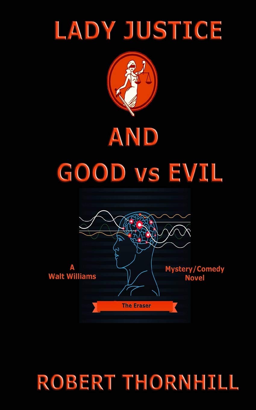 Buy Lady Justice and Good Vs Evil — BookShops.in
