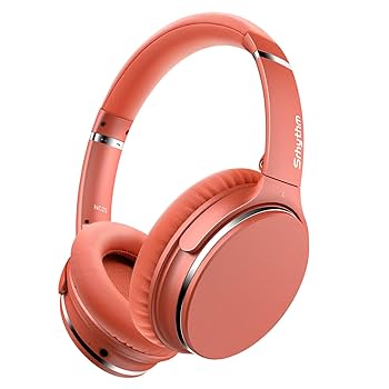 Amazon.co.jp: Srhythm NC25 ノイズキャンセリングヘッドホン