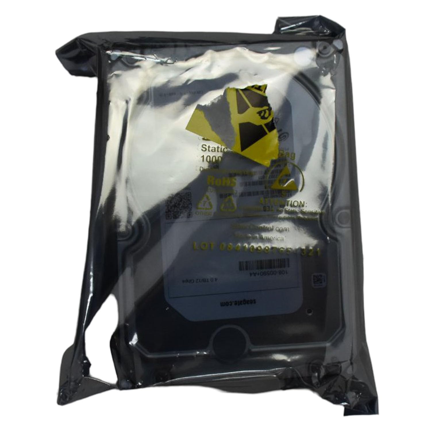 PC周辺機器 ST4000NM0023 khxv5rg Amazon.com: SEAGATE TECHNOLOGY ST4000NM0023 HDD 4TB 7200RPM