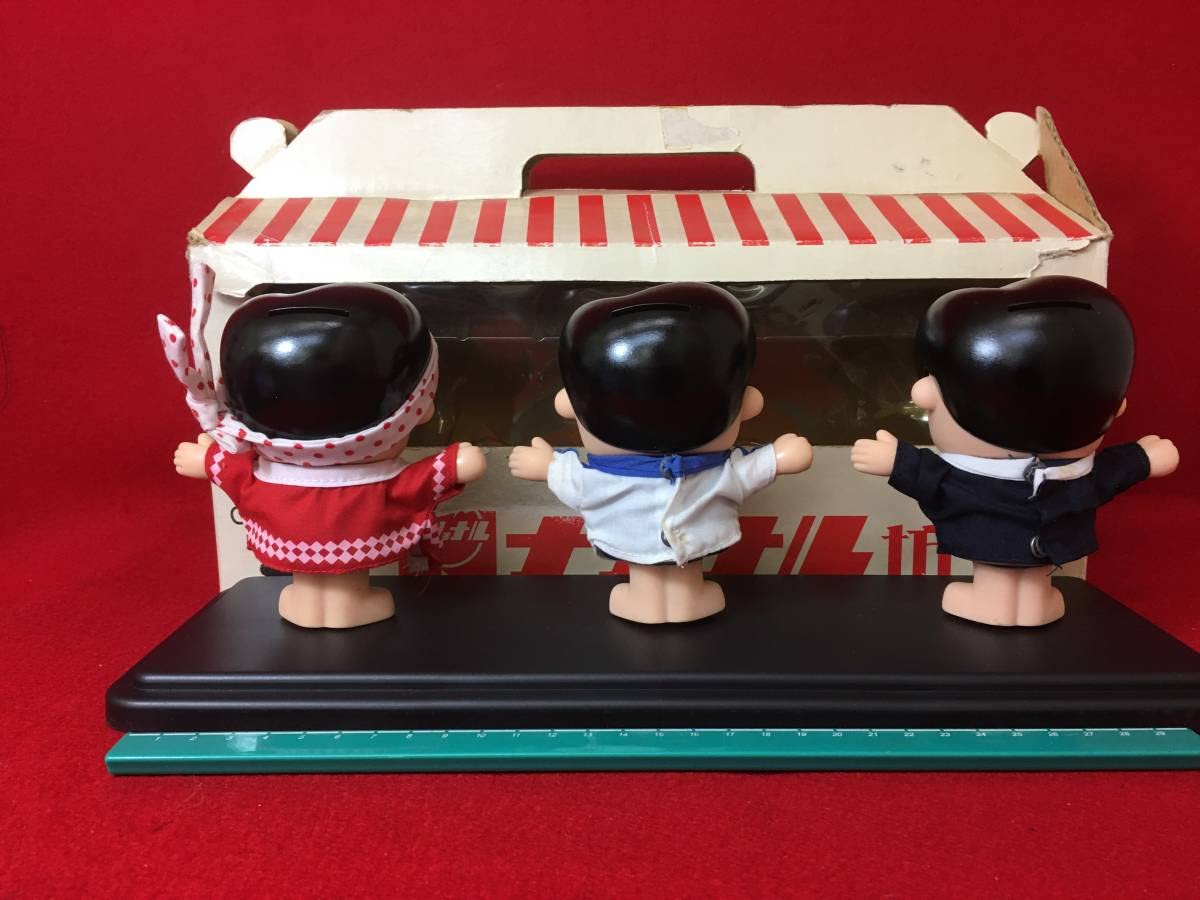 Amazon.co.jp: 復刻版 ナショナル坊や 貯金箱 供箱 プレゼント 当選品