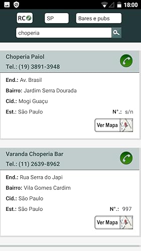 Rumo Certo - O melhor catálogo de gastronomia.