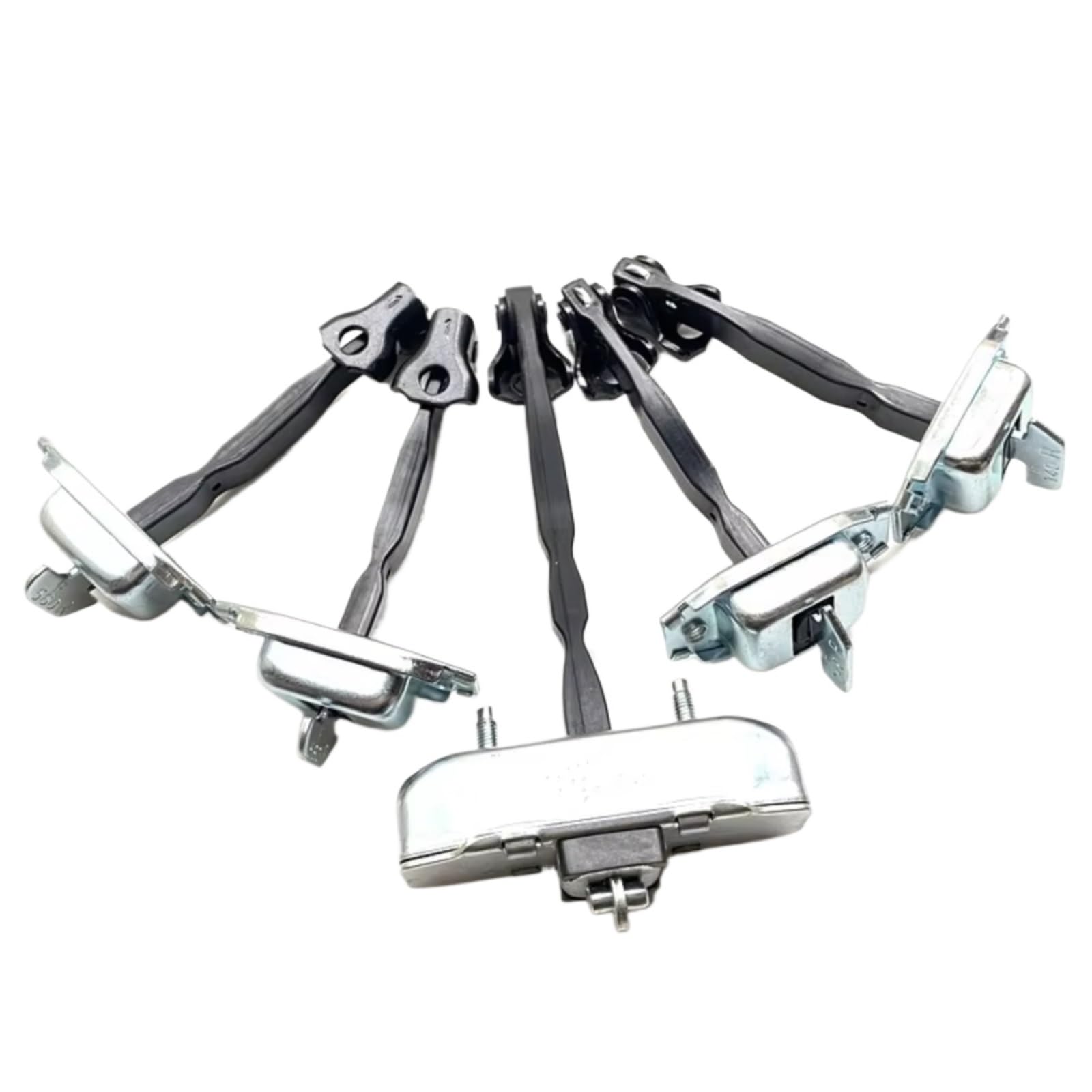 Door Check Strap Compatible with Toyota for RAV4 ACA3 2006-2015 68610-0R020 68630-0R020 68650-0R020 Door Check Strap Stopper Jam Hinge Trunk Limit Stop