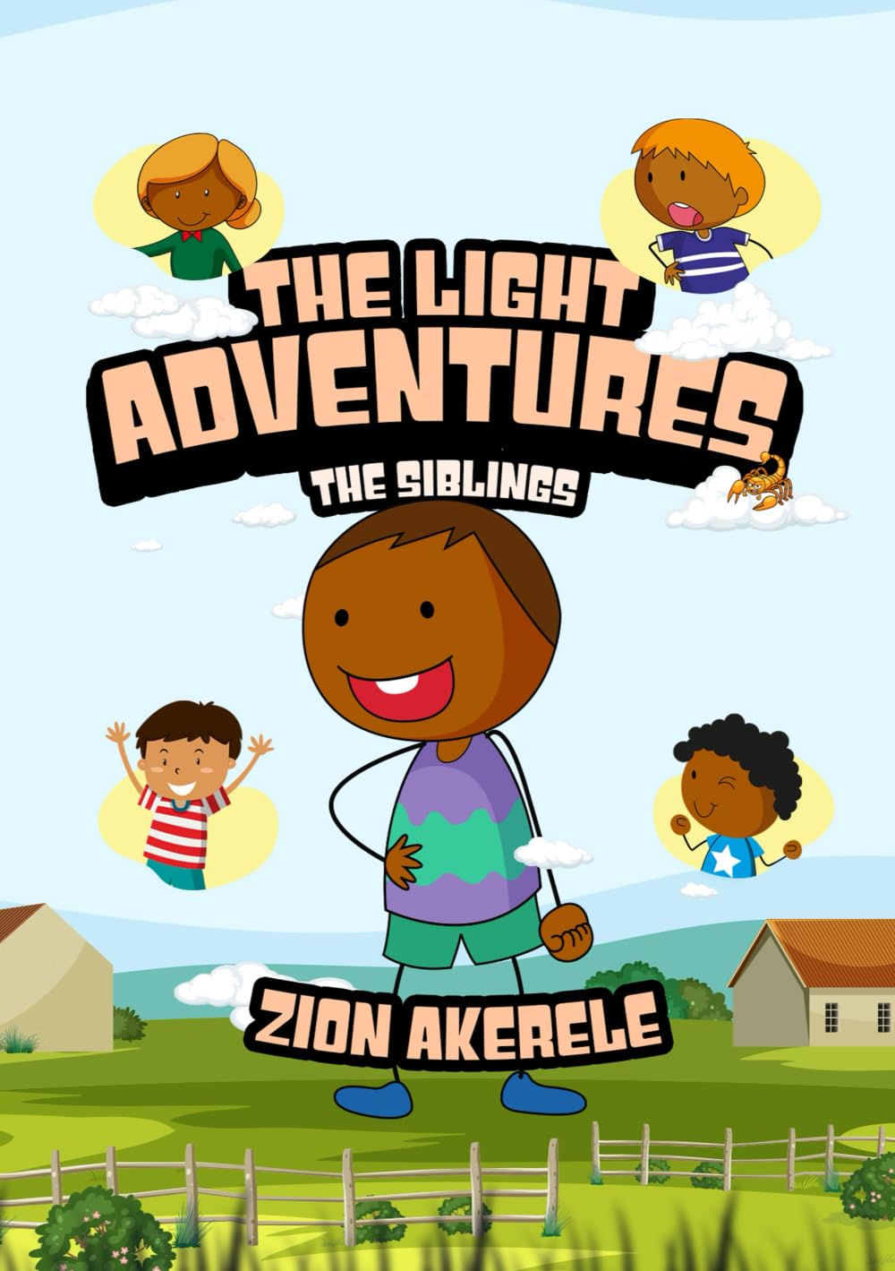 The Light Adventures: The Siblings