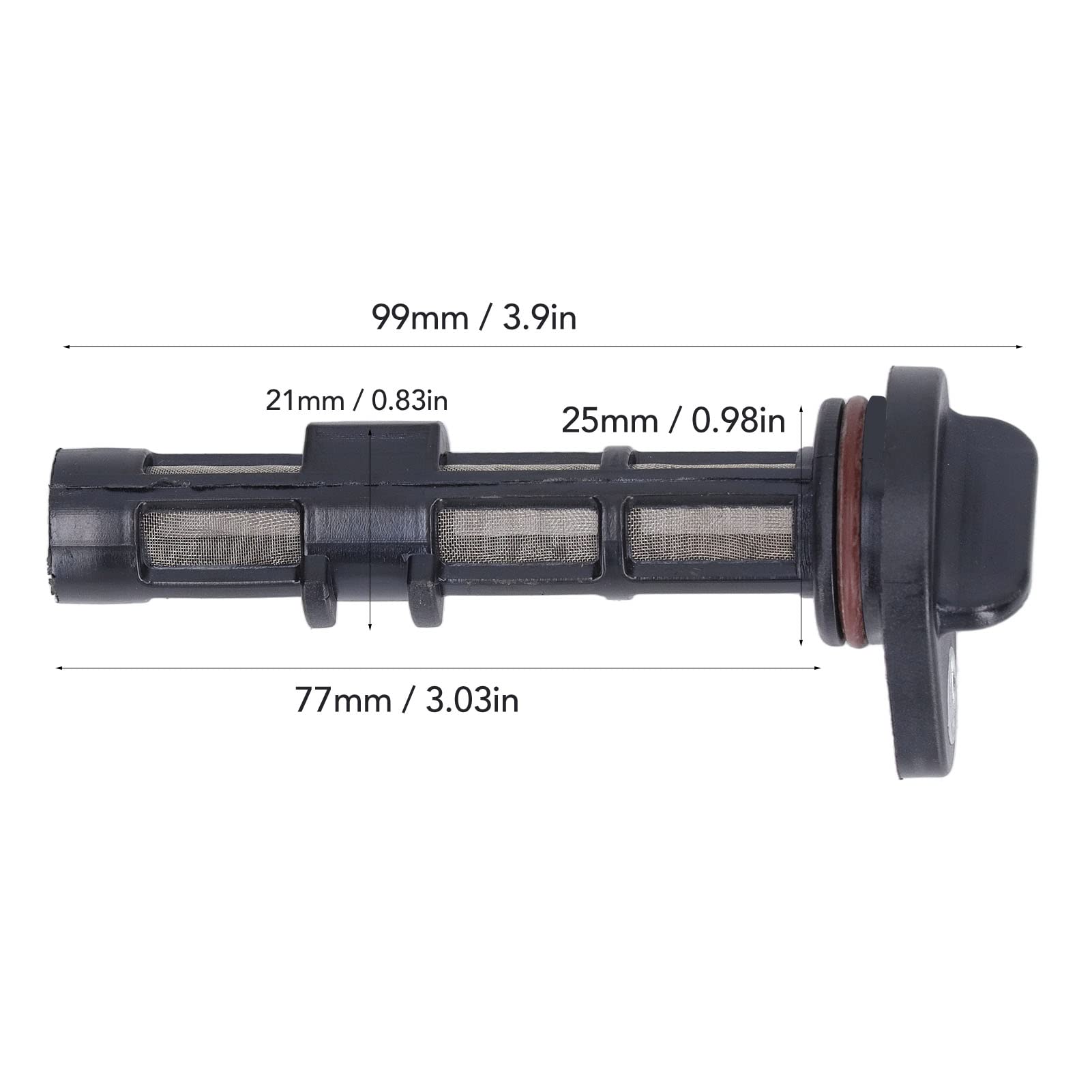 Ensemble De Filtres à Huile Pour Générateur Diesel Lot De 2 Filtres à Huile, Pompe à Eau Pour