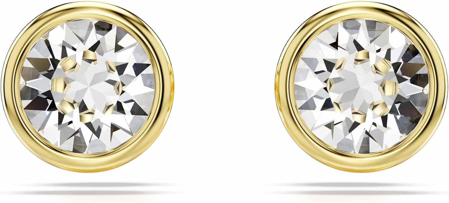 SWAROVSKI Earrings 5681552 Imber button earrings