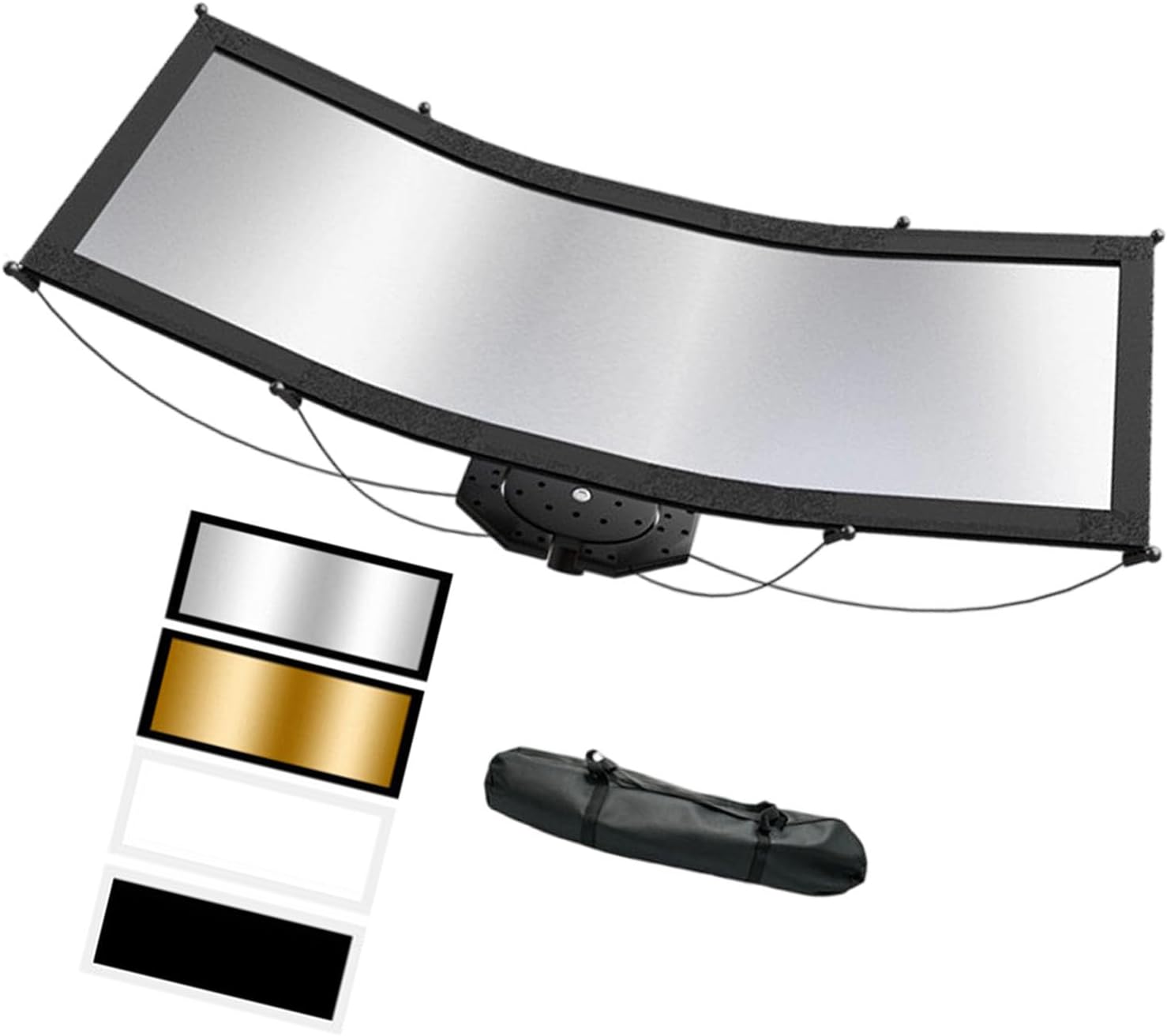 Four Color Photo Reflector Panel, Small