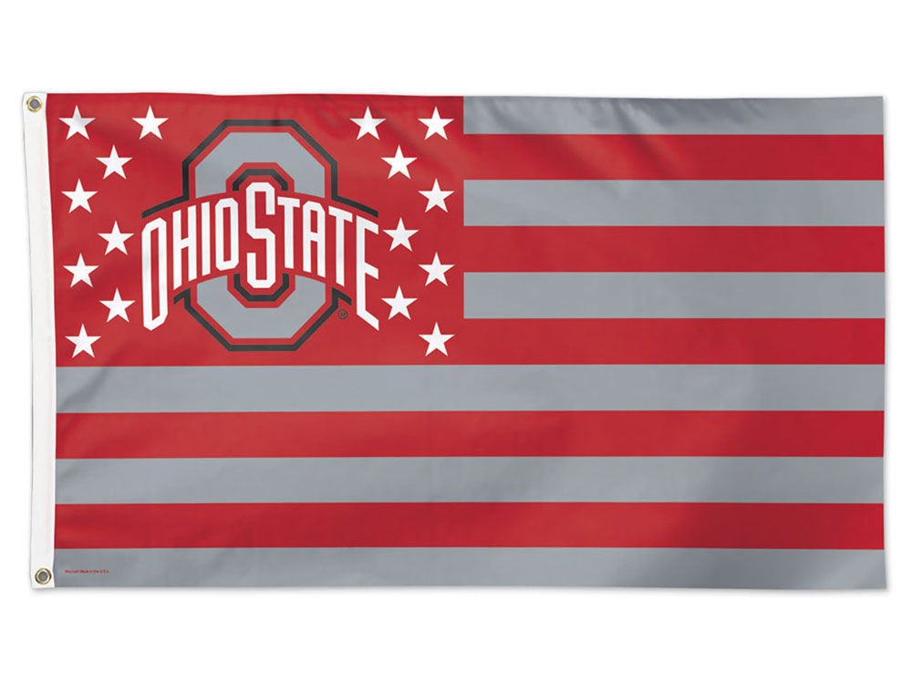 B757-200  America West　Ohio State Flag America West Boeing 757-200 