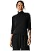 Eileen Fisher Sheer Knit Turtle Neck Top - Main View