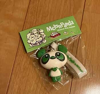 Amazon.co.jp: MISIA 25th ライブグッズ メロンパンダ マスコット Amazon.co.jp: MISIA 25th ライブグッズ メロンパンダ マスコット