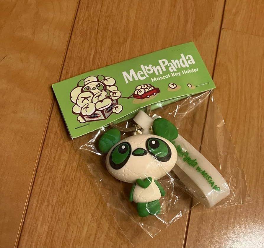 Amazon.co.jp: MISIA 25th ライブグッズ メロンパンダ マスコット