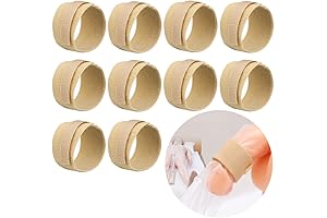 10Pcs Male External Catheter Strap, Adjustable Urinary Incontinence Penile Clamp Fixer Reusable Holder Band Men