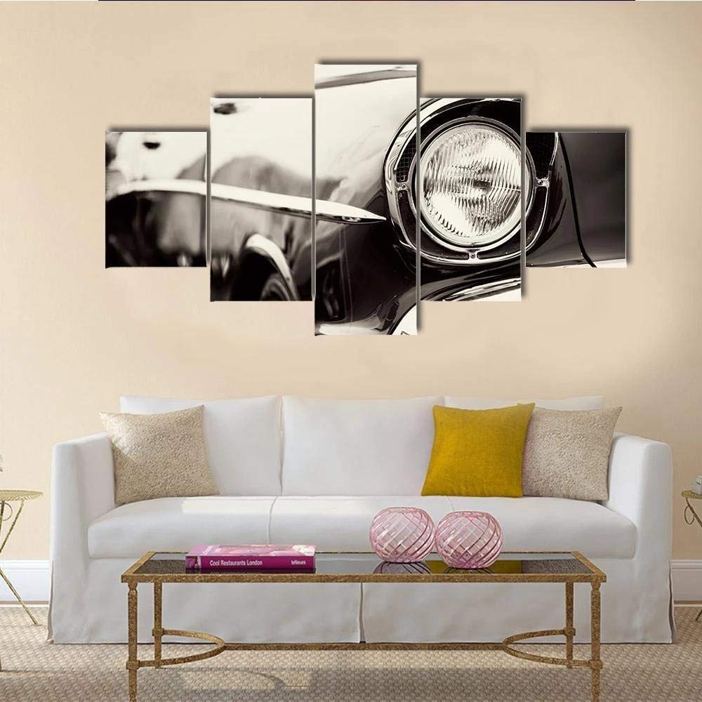 Cuadro Nueva York panorámico de 3 piezas para decorar comedores modernos
