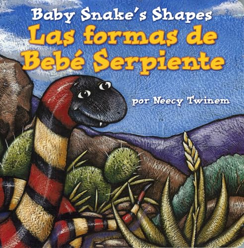 Baby Snake's Shapes/Las formas de Bebe Serpiente