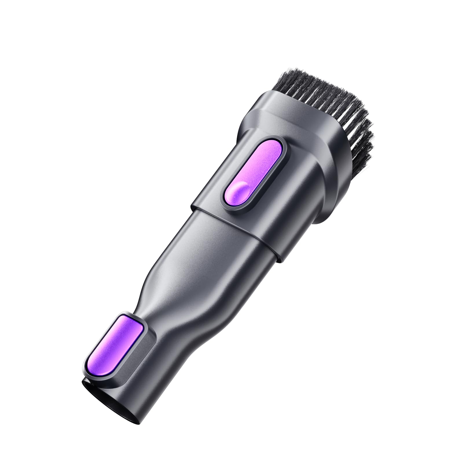 掃除機用ブラシヘッド グレー Amazon.co.jp: 交換ノズル 掃除機 フロアクリーナー ブラシ