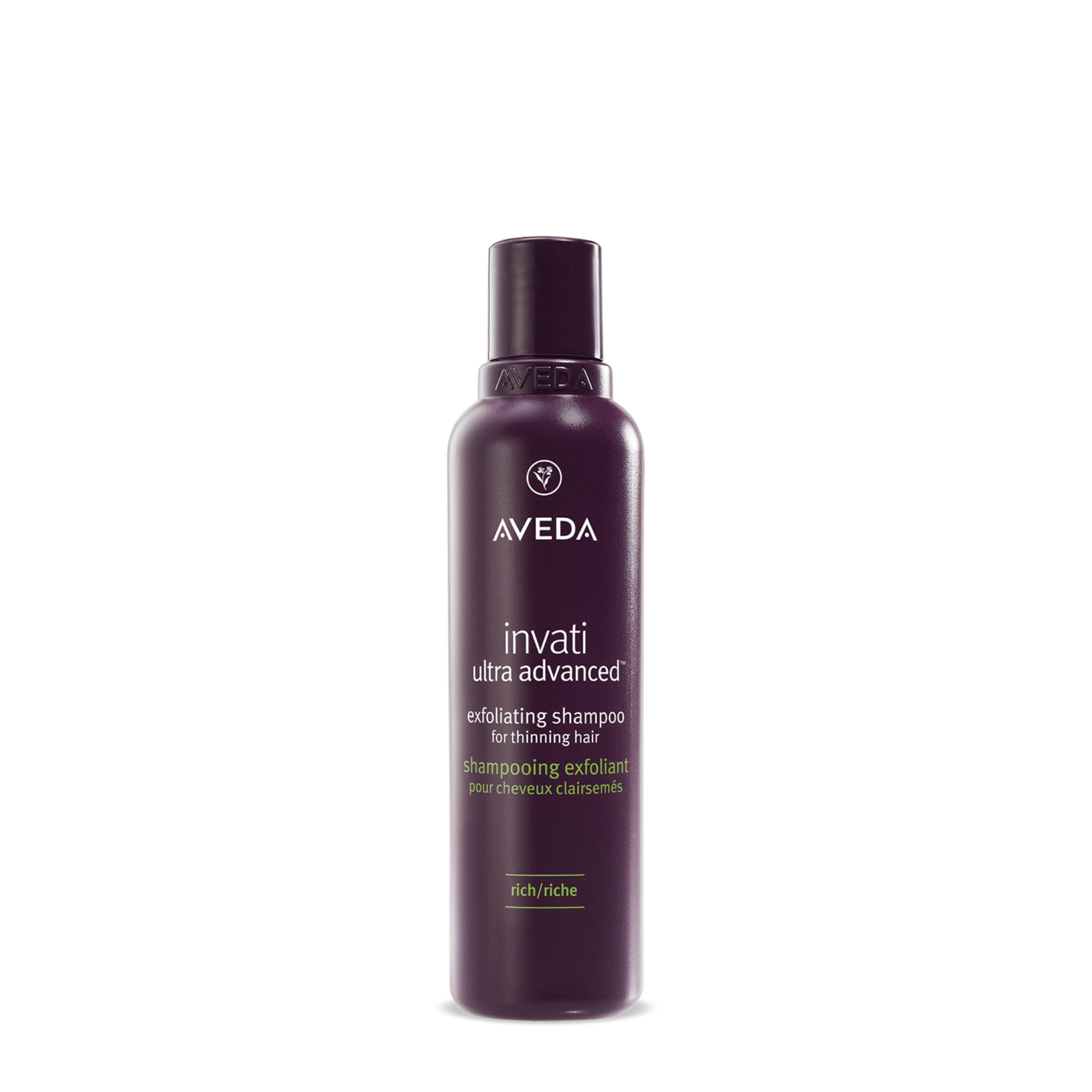 Aveda Invati Ultra Advanced Shampoing Exfoliant Cheveux Normaux À Épais, Étape 1 sur 4, Réduit la perte de cheveux de 77%