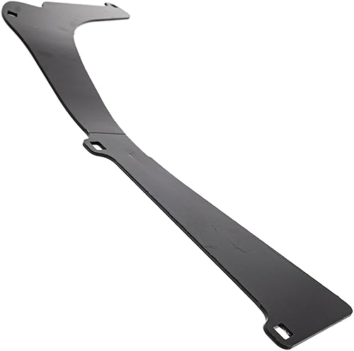 Miniatura 4 de Husqvarna 532187344 deflector de cubierta de tractor de césped (reemplaza a 187344, 531168701) Pieza original del fabricante de equipos originales
