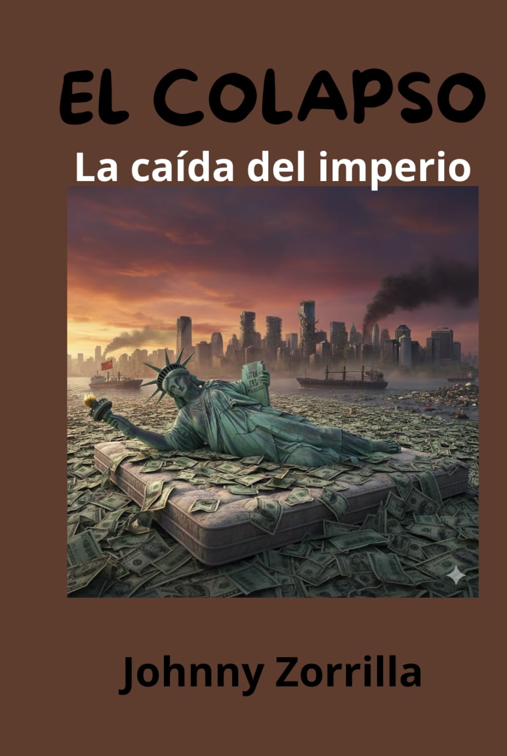 El colapso: La caída del imperio