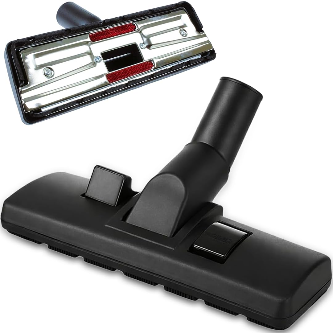 Vacuum Brush Head for Henry Hoover Head 32mm Compatible with Numatic Henry Hetty James NRV Dual Pedal 270mm Spare Part for Henry Head Attachment Floor Carpet Accessories for henry hoover Attachments