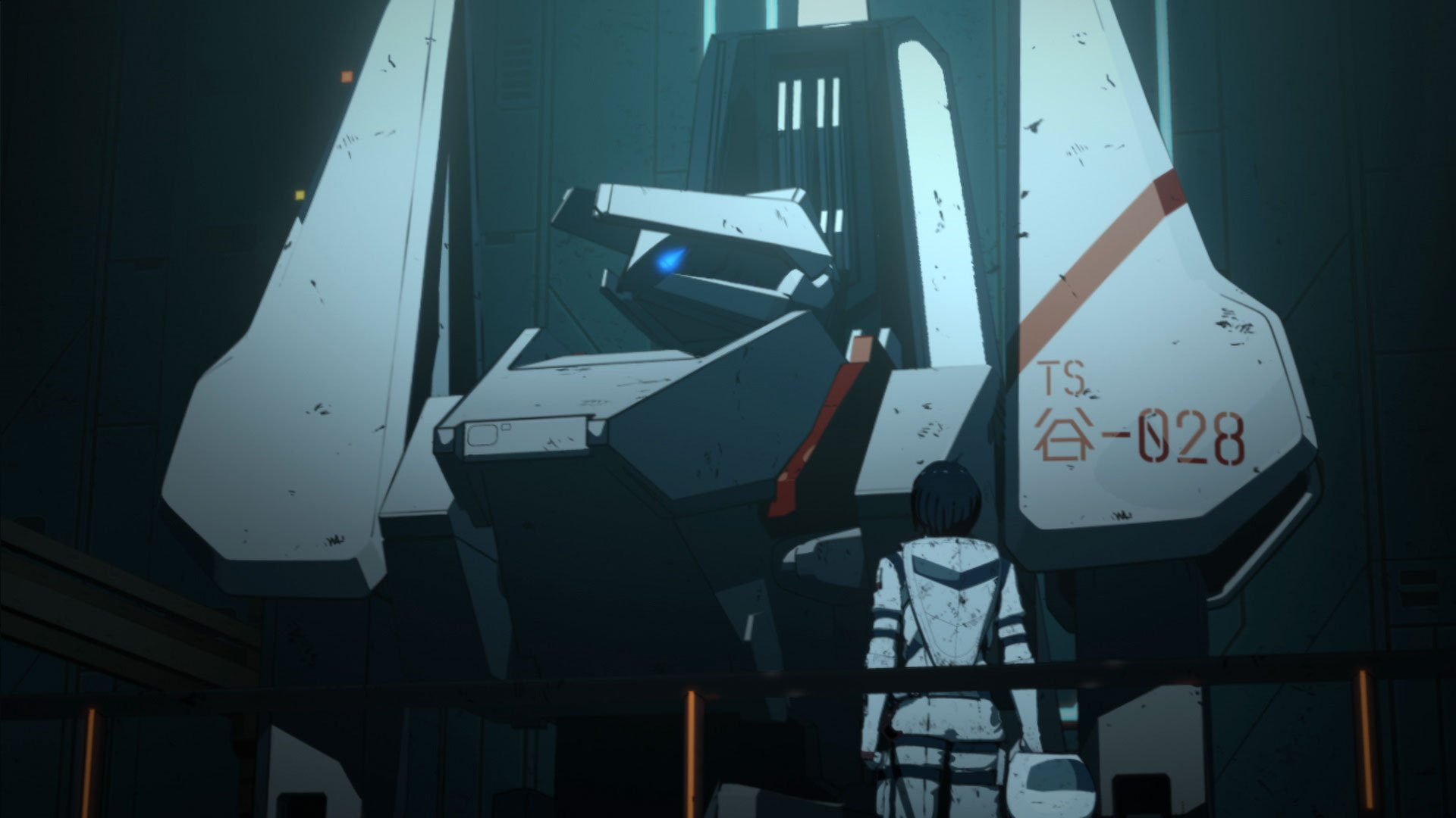 Knights Of Sidonia: Season 1 [Edizione: Stati Uniti] [Blu-ray]