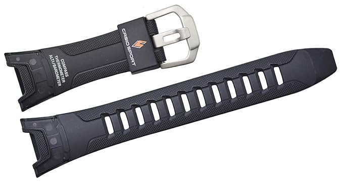 Casio #10262751 Genuine Factory Replacement Band Model: PAW1300, PRW1300,  PRG110 : Amazon.in: Watches