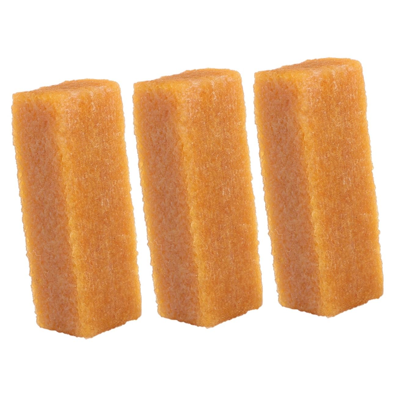 3kawałki Gumka Czyszcząca Do Taśmy Ściernej Do Deskorolek Trwały Narzędzie Naturalna Guma Poprawiająca Wydajność i Wygląd Grip Tape Kompatybilna z Większością