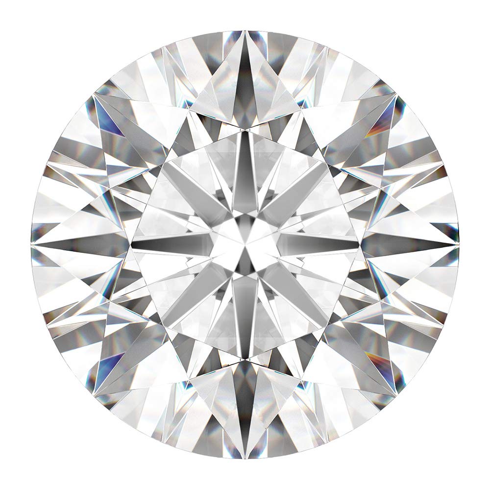CERTIFIED 1.00 Cts. White-H Color SI2 Clarity Loose Diamond, CVD Lab Created Diamond by Artena Jewel