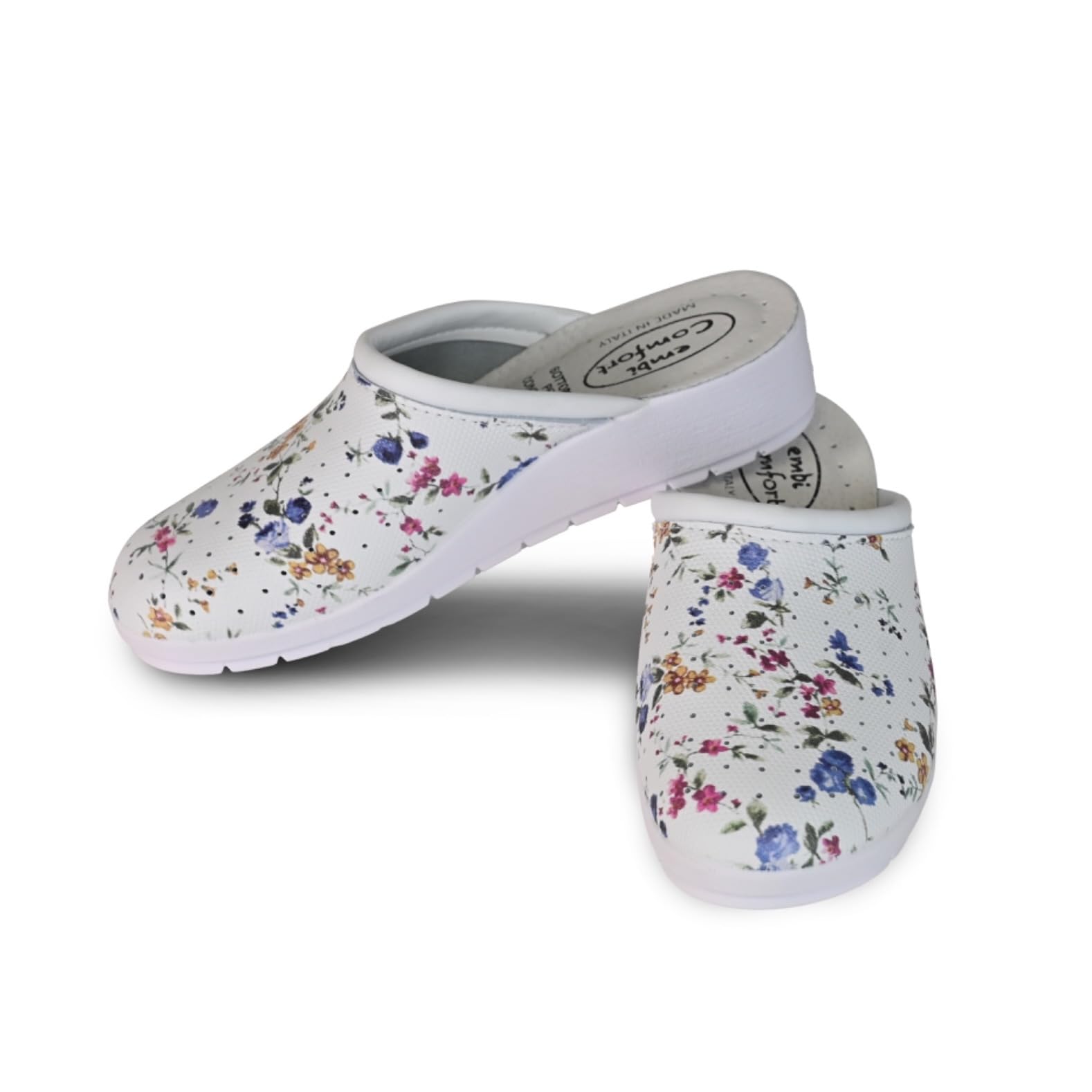 Ciabatte Sanitarie Donna Comode Made In Italy - 3