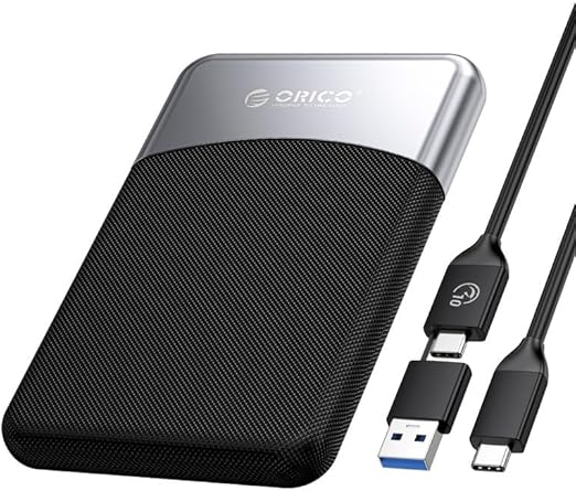 ORICO SSD Externo 1 TB (USB 3.2 Gen 1)