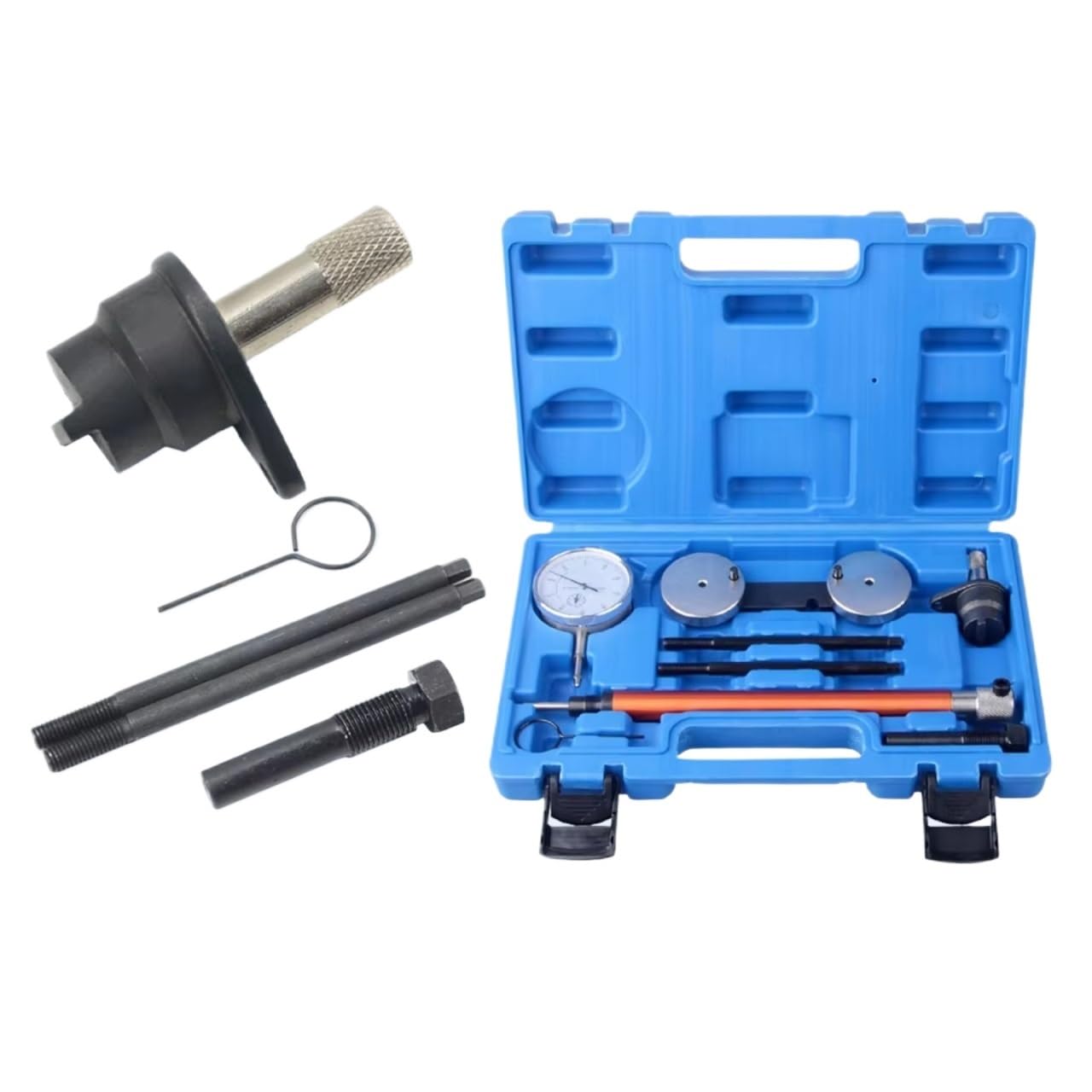 1.2/1.4 TSI Kit Herramientas Sincronización Motor Kit Herramientas De Bloqueo T10340 T10414 Compatible Con Seat Para Altea Para Altea XL 2008 2009 2010 2011 2012 Herramienta De Ajuste Del Motor