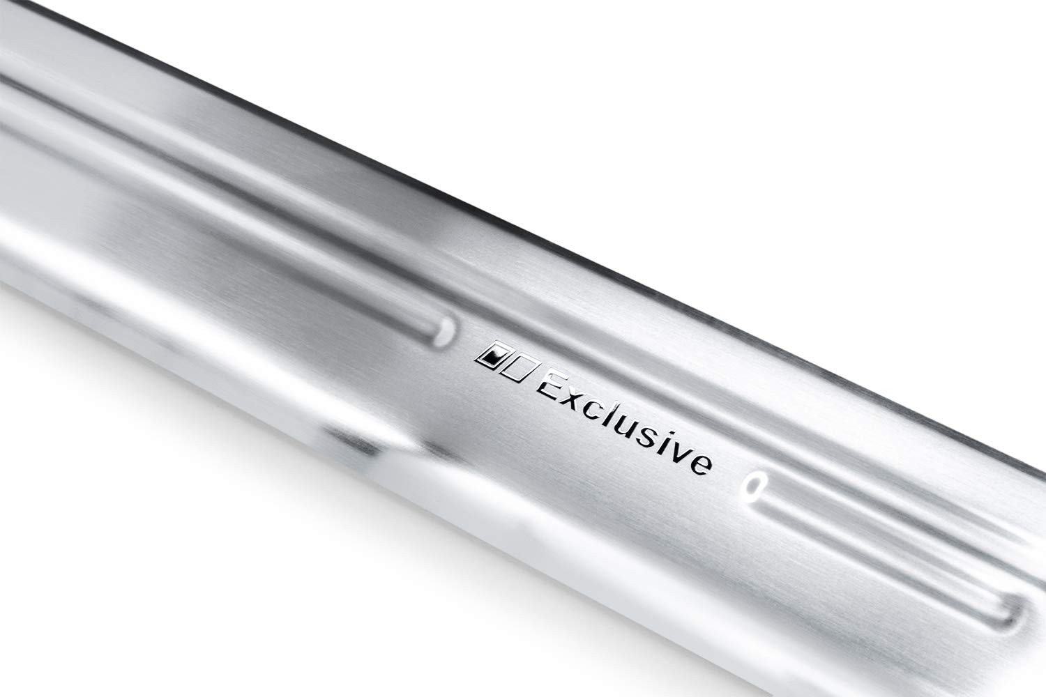 Tuning-art Einstiegsleisten Set Für Skoda Octavia 4 Kombi - 4-teilig Edelstahl Silber