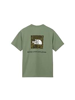 Tシャツ・カットソー [The North Face] WORKWAY S/S SHIRTS - SLATE_KHAKI Amazon.co.jp: THE NORTH FACE(ザノースフェイス) 半袖