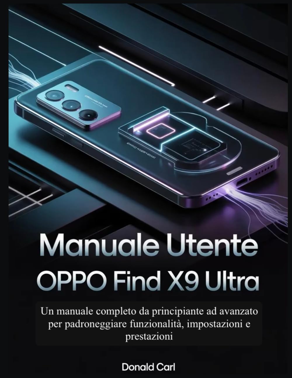 Manuale utente OPPO Find X9 Ultra: Un manuale completo da principiante ad avanzato per padroneggiare funzionalità, impostazioni e prestazioni