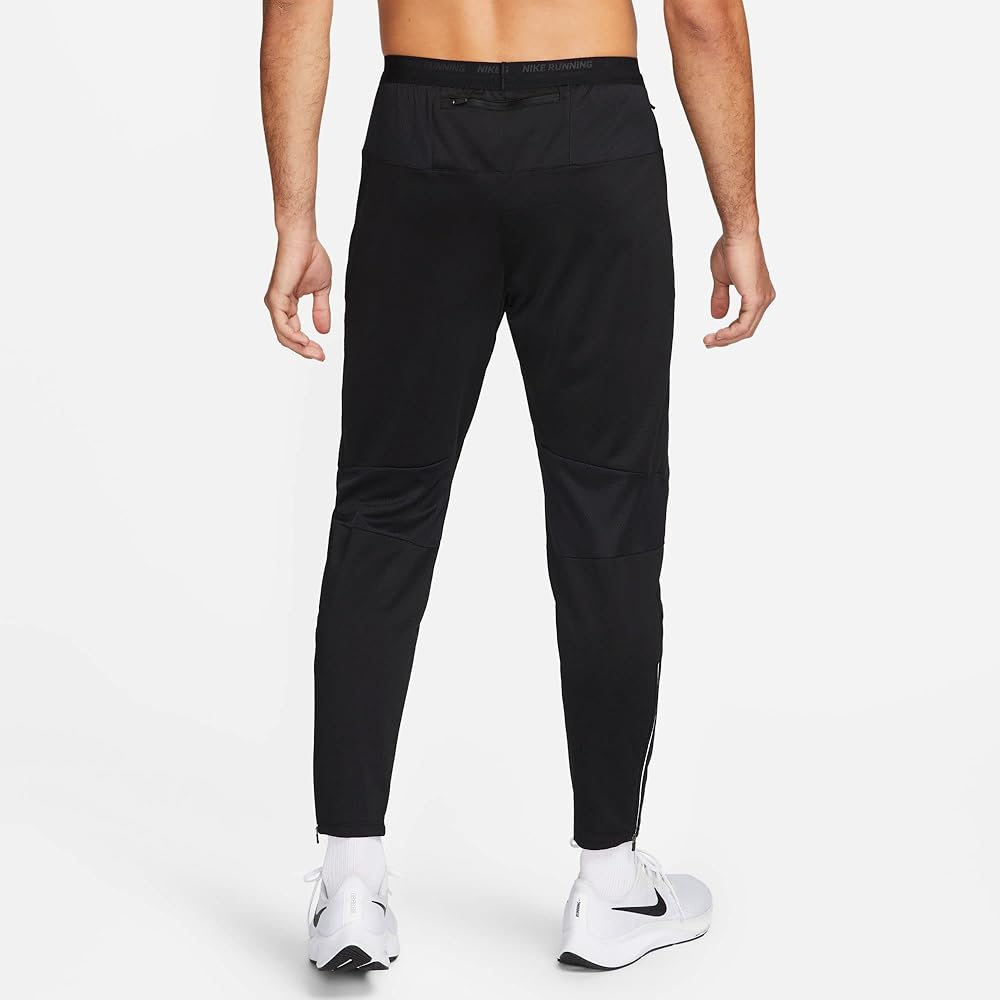 Amazon.com: Nike Phenom Men's Dri-FIT Knit Running Pants (Black