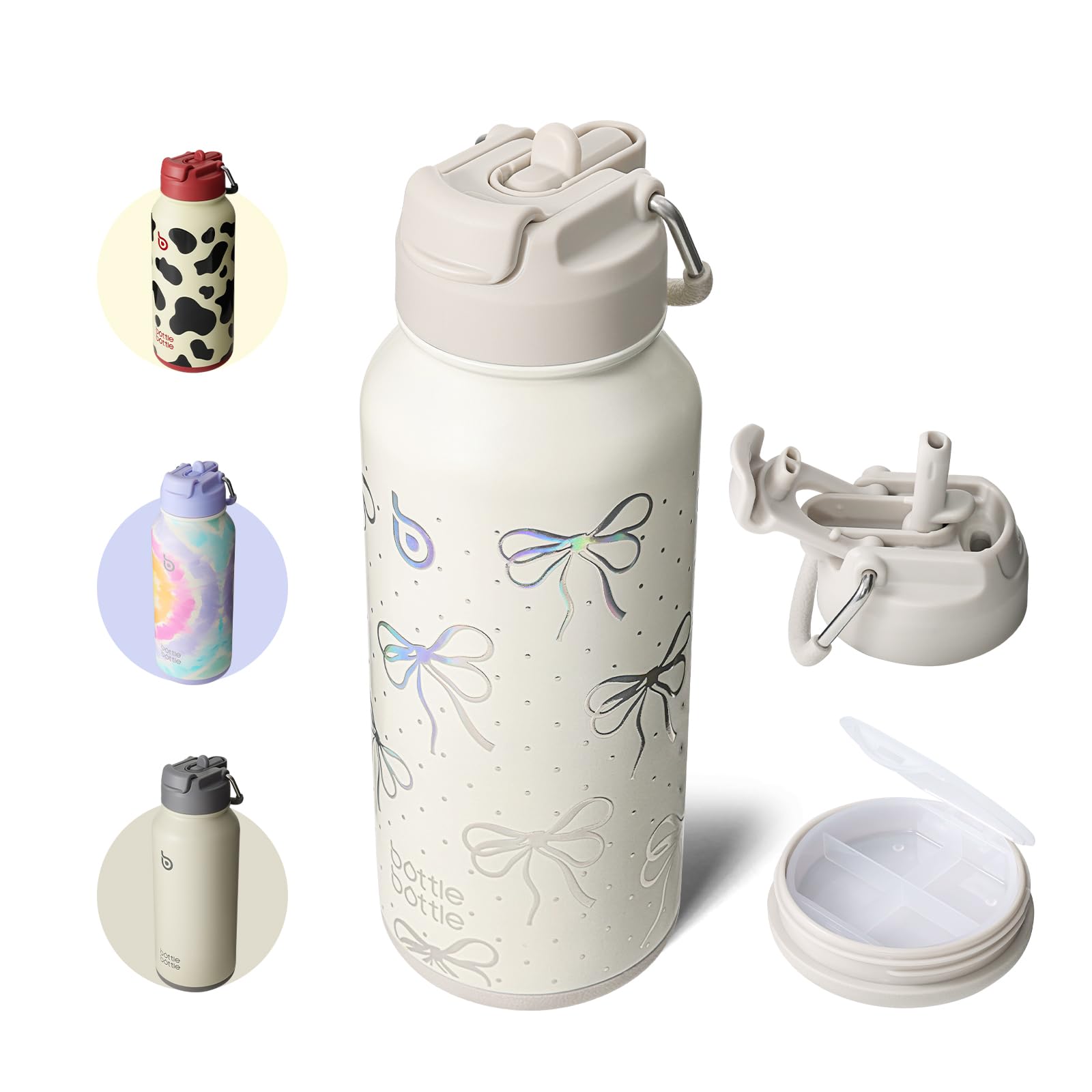 STAINLESS SMILBOTTLE水筒 Amazon｜BOTTLE BOTTLE 水筒 850ml 保冷保温 二重構造 ステンレス