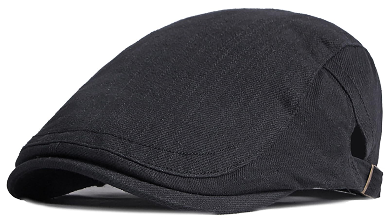 XYIYI Herren Baumwolle Newsboy Kappe Flach Efeu Gatsby Fahren Hut