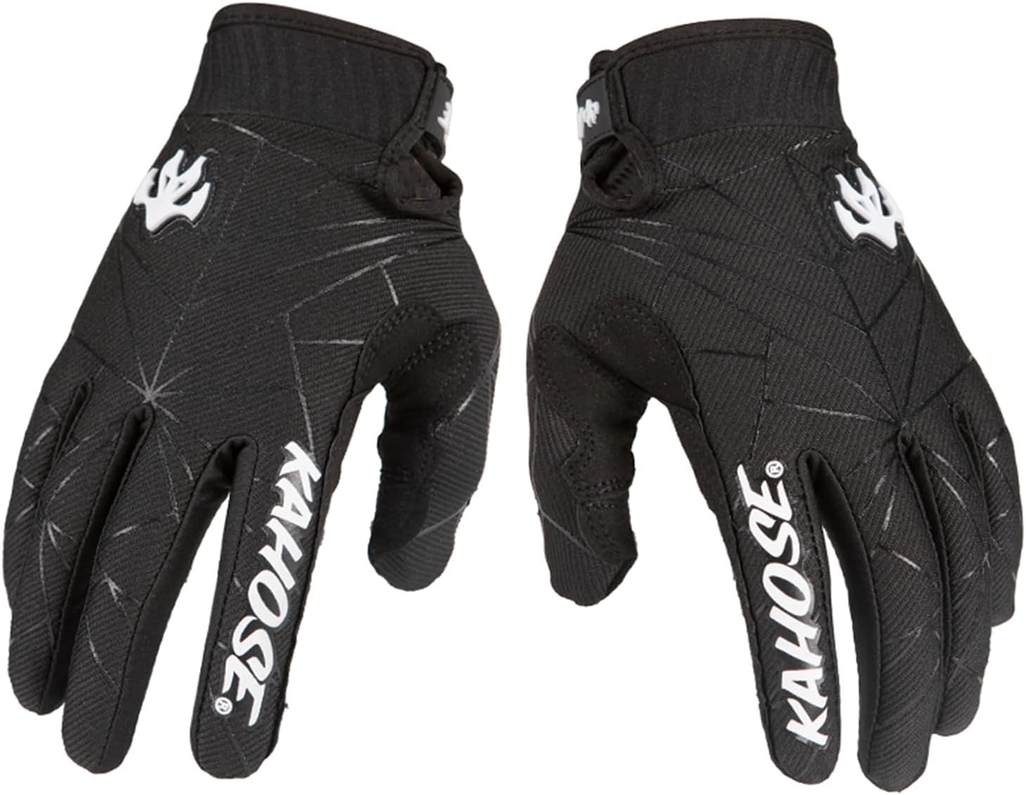 Cycling Gloves MTB Biking with Touchscreen Gel Padding Breathable Mesh All-Season for Men Women & Mountaineering