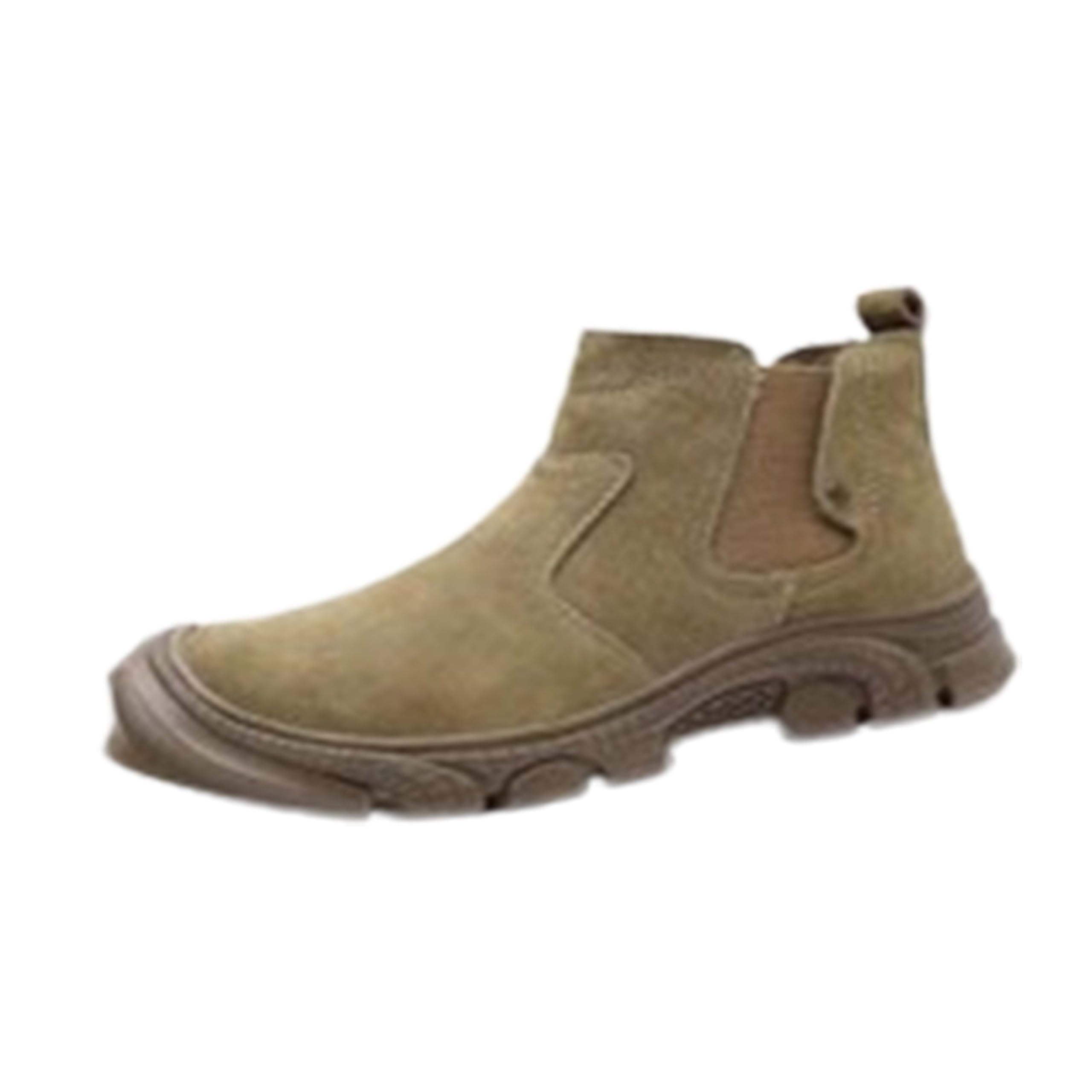 Amazon.co.jp: 安全靴 作業靴 ブーツ 軽量 衝撃吸収 安全スニーカー 紐