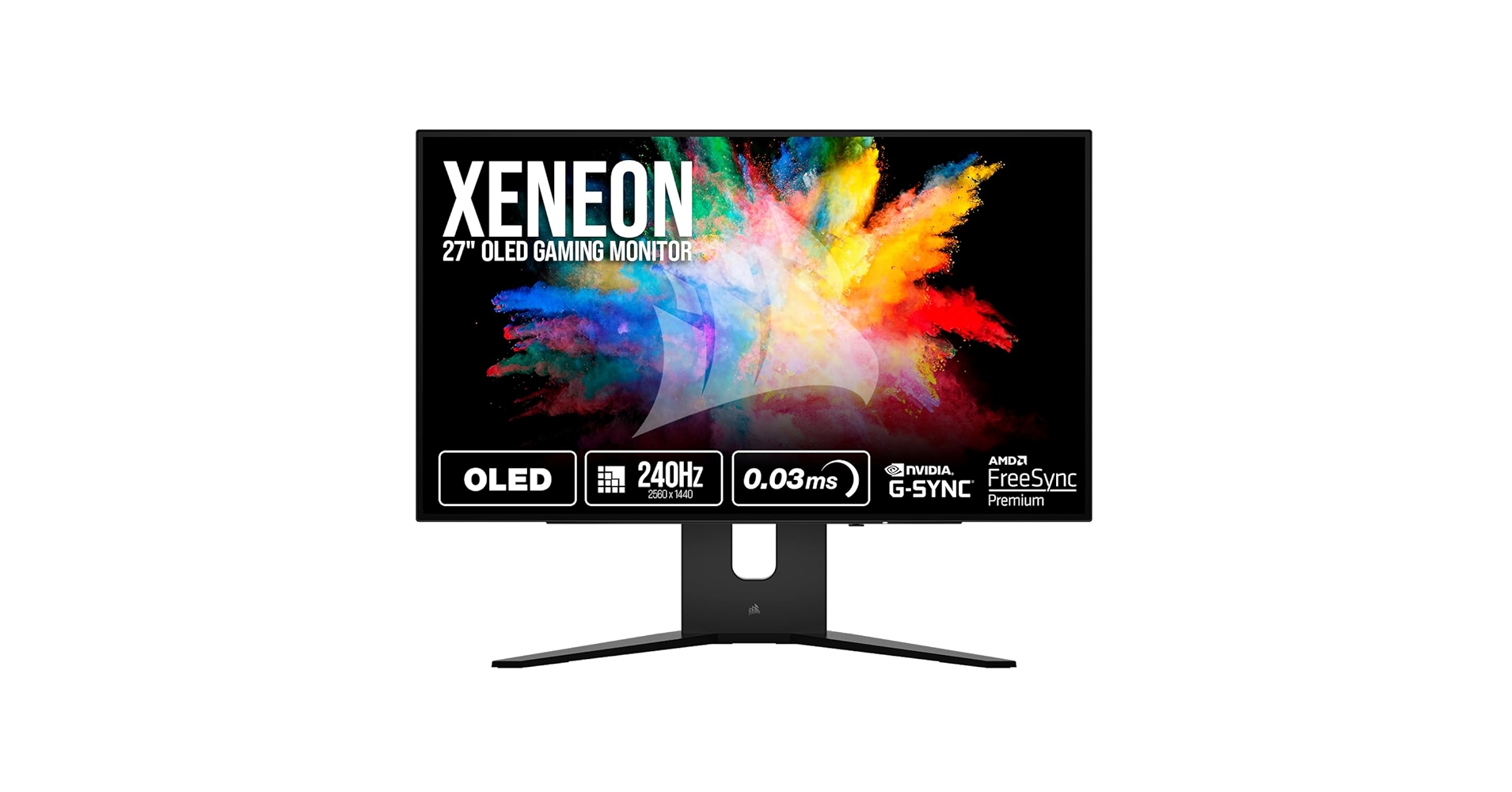 ロ*ン様 CORSAIR XENEON 27QHD240 ゲーミングモニター Amazon.com: Corsair XENEON 27QHD240 27-Inch OLED Gaming