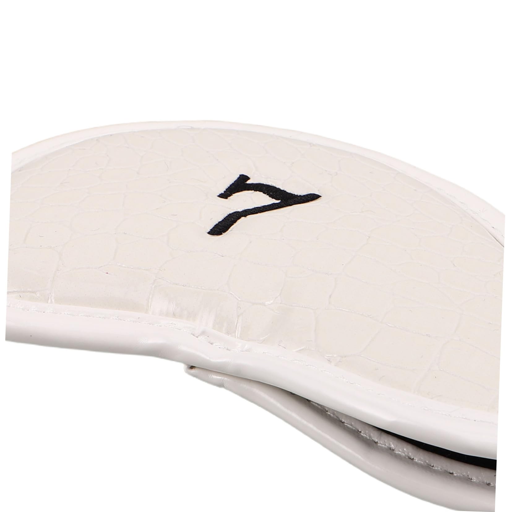 12 Piezas Fundas de Golf para Palos con Números Cubiertas de PVC Resistente para Driver de Fairway y Putter Protección Duradera y Organización para Clubes de Golf