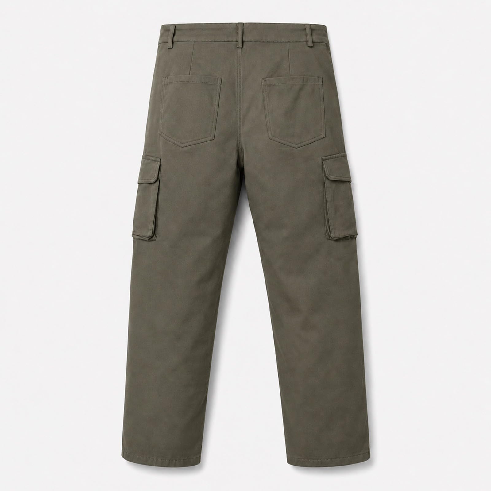 Tuta da jogging da uomo, pantaloni cargo corti | Camicia da lavoro da uomo con abbottonatura, multitasche, robusta, per giardinaggio, fai da te, all'aperto, leggera e comoda