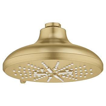 GROHE Rainshower Smart Active Showerhead 1.75 GPM - Round