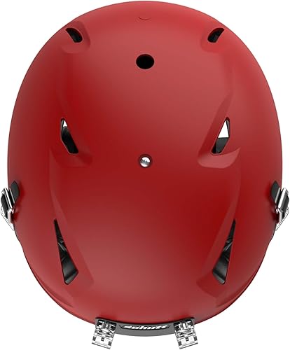 Vista 20 de Schutt Vengeance A11 Youth Football Helmet Verde oscuro