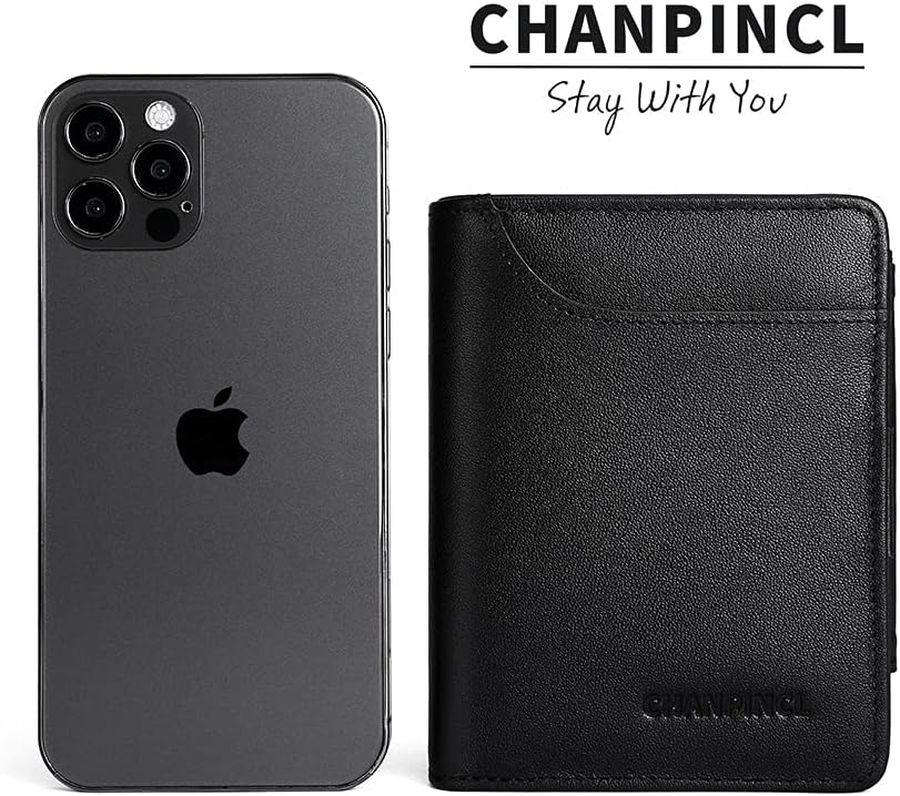 Mens Genuine Leather Zipper Wallet anti-theft brush Large Capacity Double Fold Multi-card Leather Wallets for Men and coin purse - Image 3