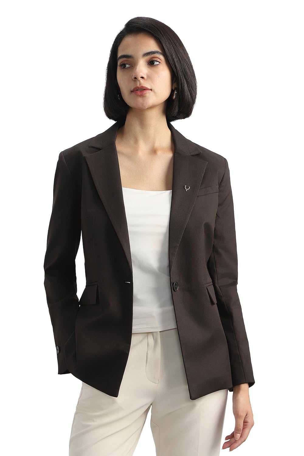 allen solly Women Blazer-picture-26