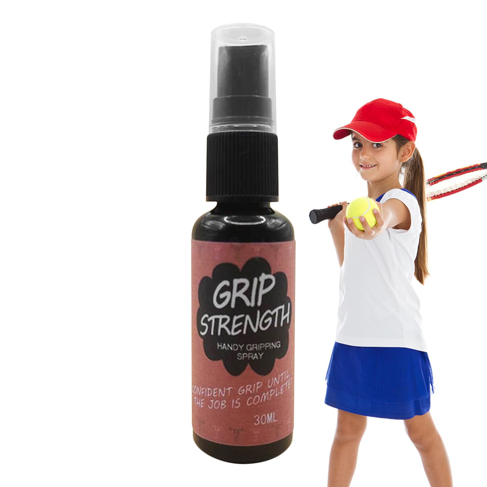 Pole Grip - 30 ml Liquid Type Non-Slip Rosin Liquid | Handle Aid for Yoga, Pole Dance, Climbing, Strength Training, Gym, Baseball, Badminton, Sports Practice, Easy to Carry